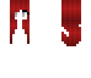 red hair base