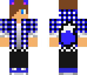 neko boy-blue