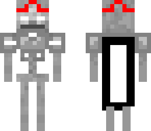 skeleton king