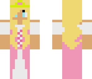 pink princess