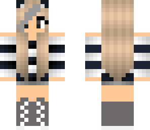 cat girl skin