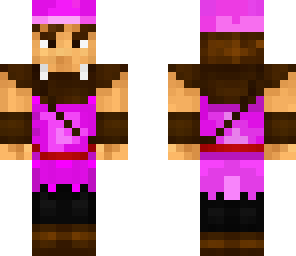 pinkdudge