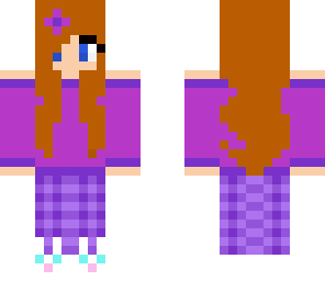 pajama girl