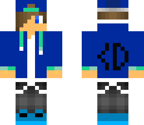 new improoved skin