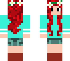 girl skins