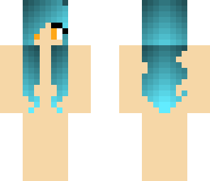 blue hair base