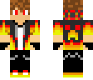 flame teen 