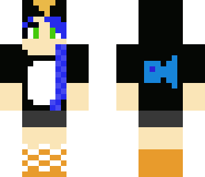 penguin girl 2