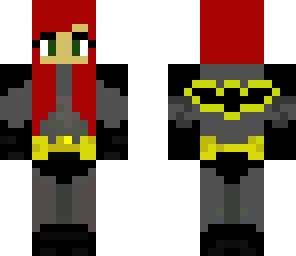 my new skin