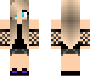 goth girl
