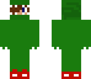 dino suit