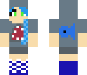 sharks girl