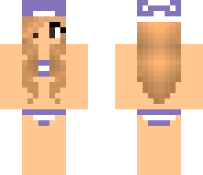 bikini girl