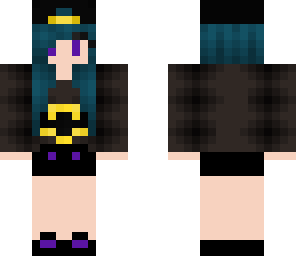 fixed simple batman girl