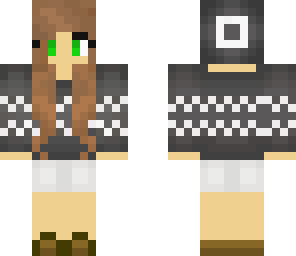 fixed my old skin - sweater weather