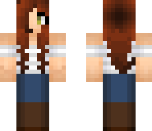 original skin - myself