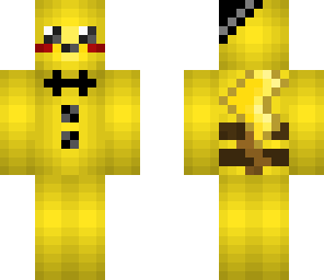 pikachu fazbear