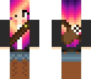my survival skin