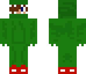 dino suit
