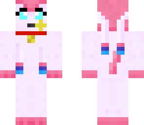 sylveon the puppy
