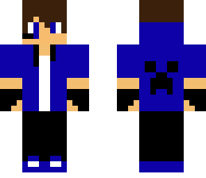 creeper boy gamer