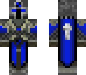 blue knight