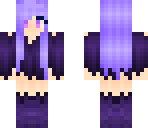 fnaf purple girl