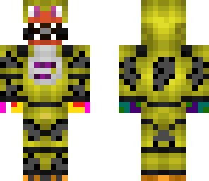 old chica