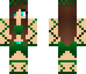 jungle girl