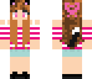 cute cat girl