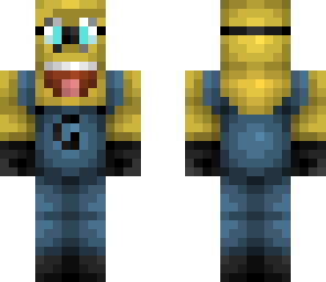 crazy minion