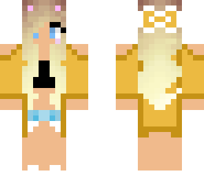 fox girl