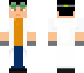 cool scintist
