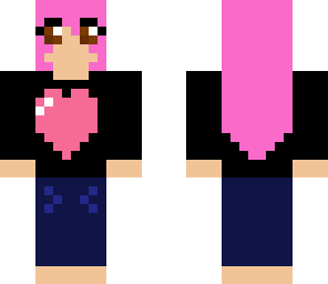 better 5 likes plz my first skin