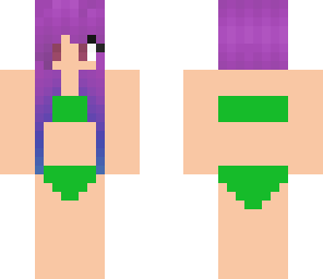 bathing suit girl