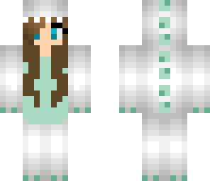dinosaur girl