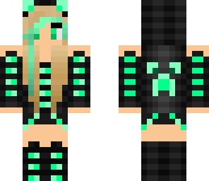 creeper girl