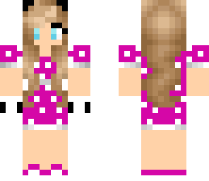 pink minnie mouse