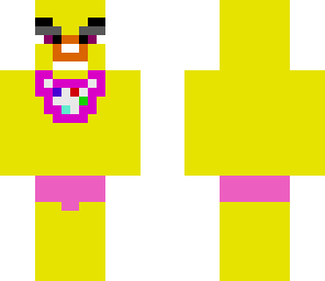 toy chica fnaf2