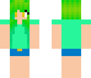 nature girl