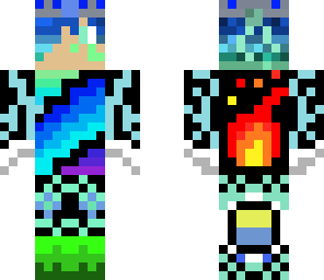 teen elemental mage