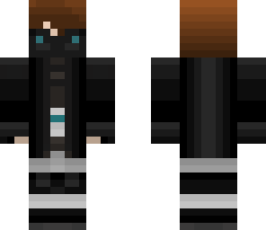 secret agent darker goggles