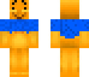 winnie the pooh blue