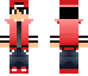 red fade boy