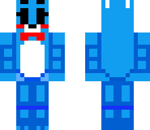 demon bonnie toy