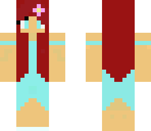 pretty red head