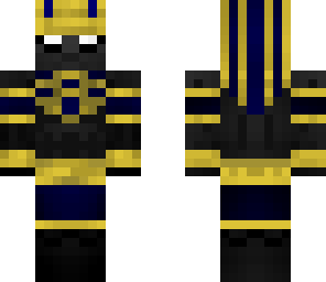 the dark pharoah