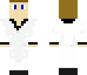 tuxedo man
