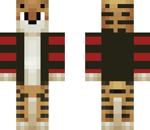 cool tiger
