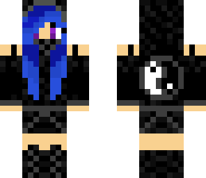 ninja girl